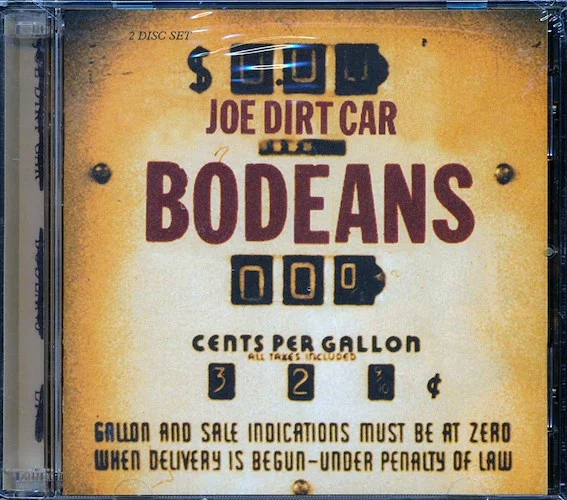 BoDeans - Joe Dirt Car (24 tracks) (2xCD)
