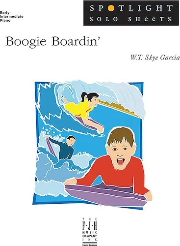 Boogie Boardin'<br>