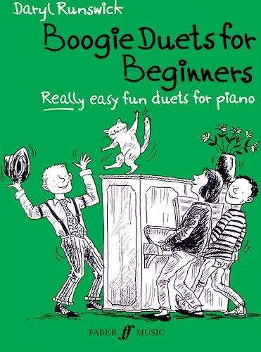 Boogie Duets for Beginners