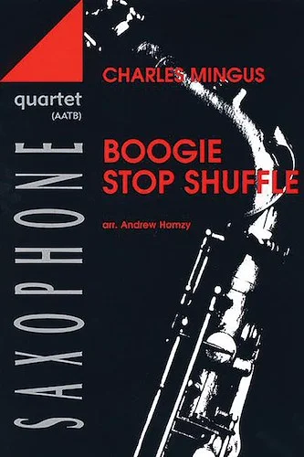Boogie Stop Shuffle