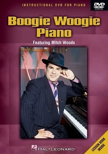 Boogie Woogie Piano Image