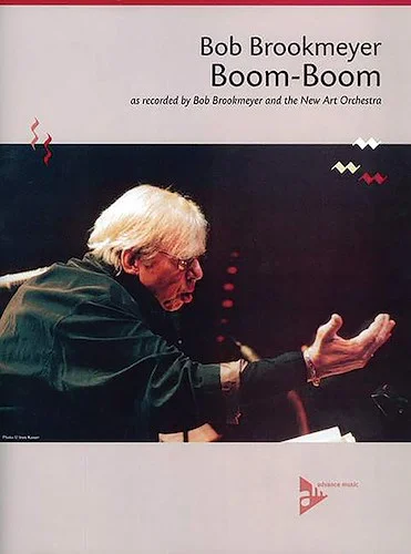 Boom-Boom: As Recorded by Bob Brookmeyer and the New Art Orchestra