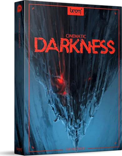 Boom Cinematic Darkness CK (Download) <br>Welcome to the dark side of trailer sound effects