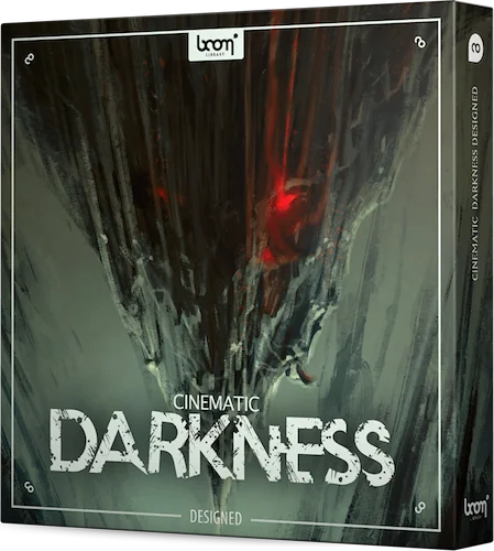 Boom Cinematic Darkness Design (Download) <br>Welcome to the dark side of trailer sound effects