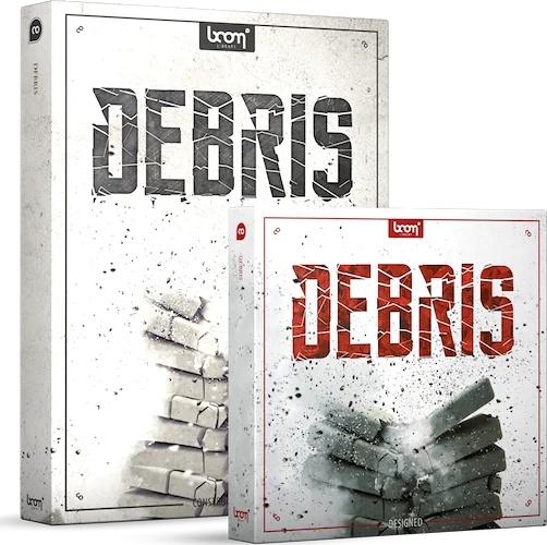 Boom Debris Bundle (Download) <br>The art of breaking things