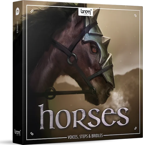 Boom Horses (Download) <br>One animal to serve them all