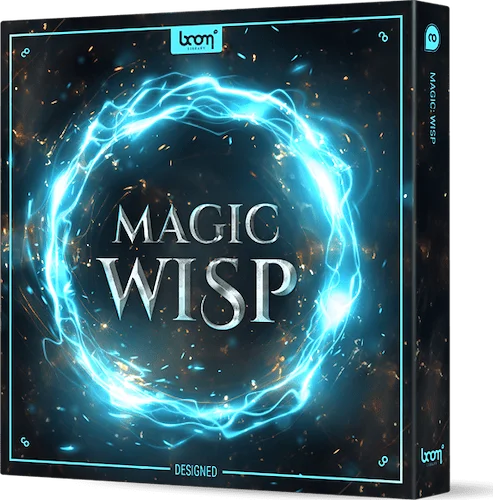 Boom Magic Wisp Designed	 (Download) <br>
