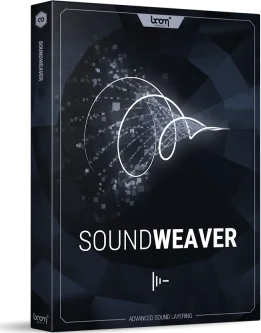 Boom SoundWeaver (Download) <br>Audio layering wizard