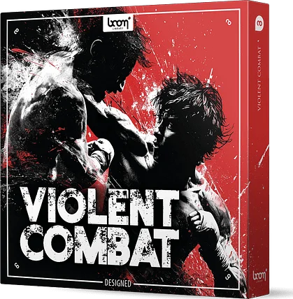 Boom Violent Combat DESIGNED	 (Download) <br>