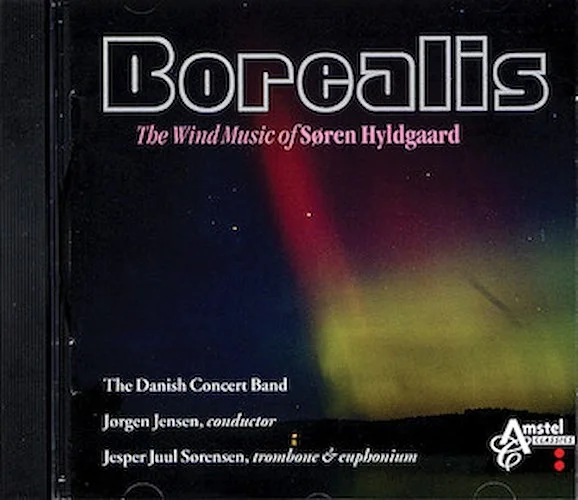 Borealis - The Wind Music of Soren Hyldgaard