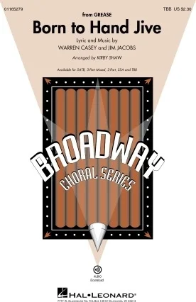 Born to Hand Jive (from Grease) - (from Grease)