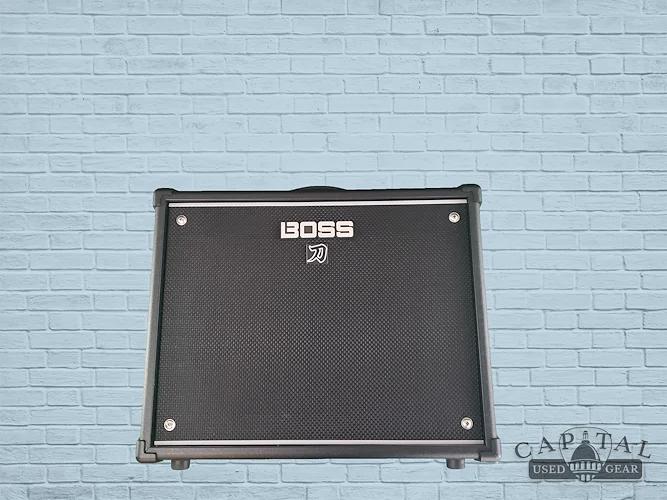 Boss Katana Gen 3 50W with Bluetooth® Audio MIDI Dual Adaptor (Used)