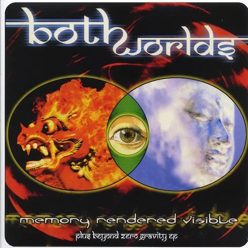 Both Worlds - Memory Rendered Visible (ltd. ed.) (2xLP) (clear vinyl)
