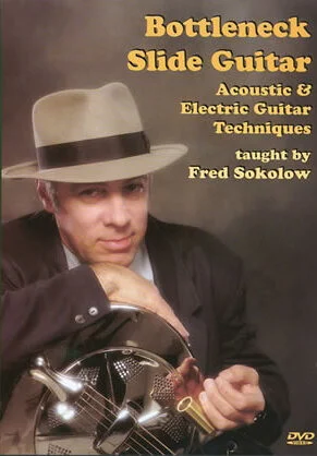 Bottleneck Slide Guitar<br>Acoustic and Electric Guitar Techniques