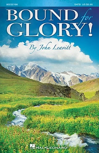 Bound for Glory! - A Collection of Spirituals