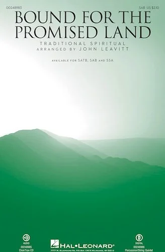 Bound for the Promised Land