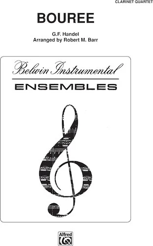 Bouree from the <I>Water Music Suite</I>
