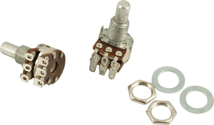 Bourns Pro Audio PDB182 Blend-Balance Mini Potentiometer 20% Tolerance 500 kohm -Solid Shaft (1)