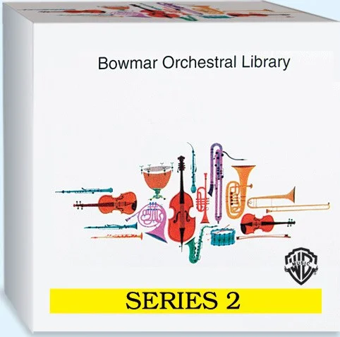 Bowmar Orchestral Library Volume 2