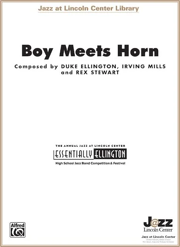 Boy Meets Horn