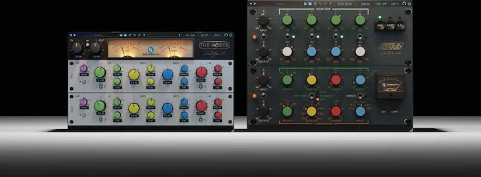 Boz Bendeth Bundle (Download) <br>With this bundle, you get both HoserXT and +10db (for a total of 5 plugins).