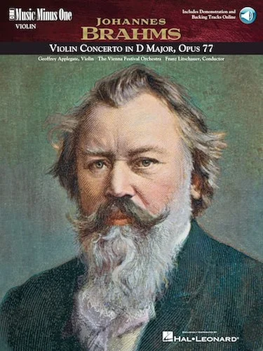 Brahms - Violin Concerto in D Major, Op. 77