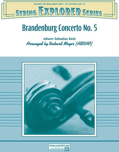 Brandenburg Concerto No. 5