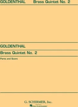 Brass Quintet No. 2