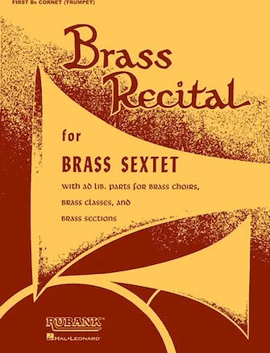 Brass Recital (for Brass Sextet)
