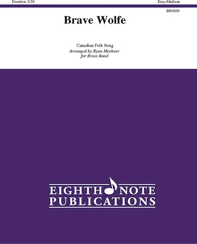 Brave Wolfe
