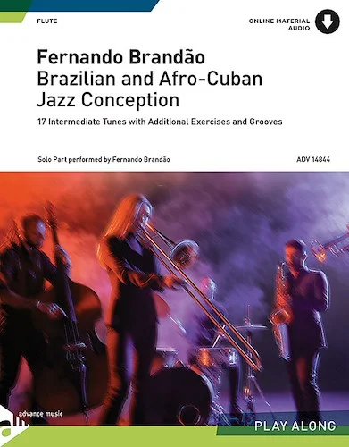 Brazilian and Afro-Cuban Jazz Conception: Flute