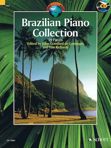 Brazilian Piano Collection