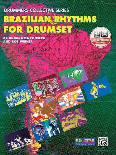 Brazilian Rhythms for Drumset