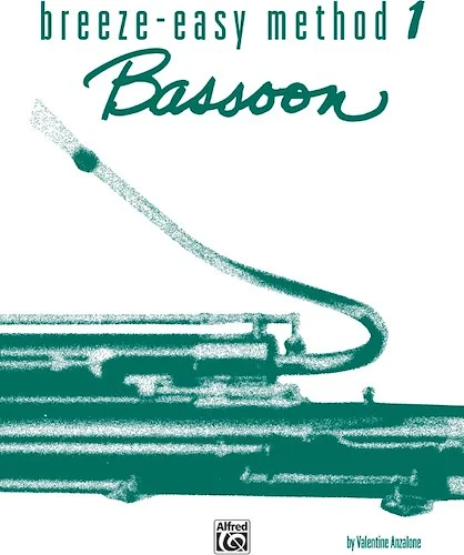 Breeze-Easy Method for Bassoon, Book I