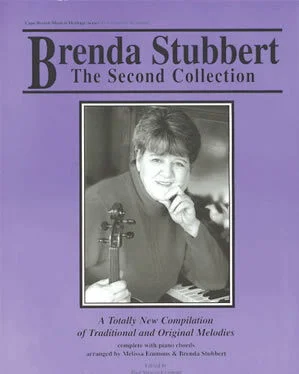 Brenda Stubbert: The Second Collection<br>A Totally New Compilation of Traditional and Original Melodies
