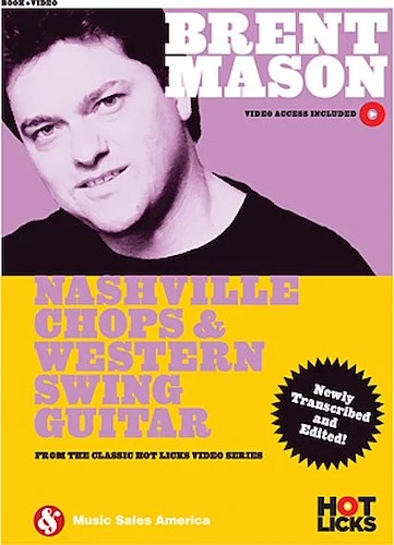 Brent Mason - Nashville Chops & Western Swing Guitar