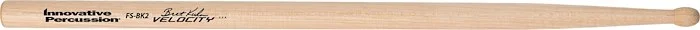 Bret Kuhn 2 Velocity (FS-BK2) - Field Series Hickory Marching Snare Drum Sticks