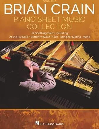 Brian Crain - Piano Sheet Music Collection