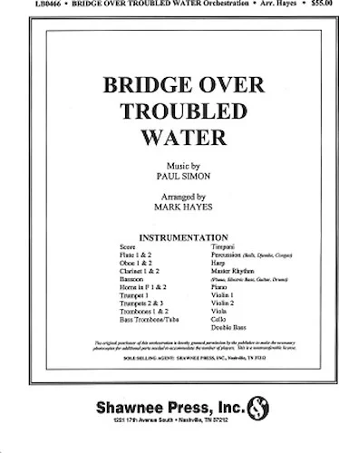 Bridge over Troubled Water