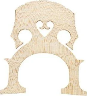 Bridge,3/4 violin,Teller* model,un