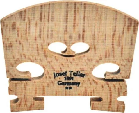 Bridge,4/4 vln,J.Teller,Mirecourt**un