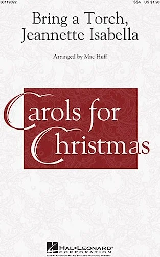 Bring a Torch, Jeannette Isabella