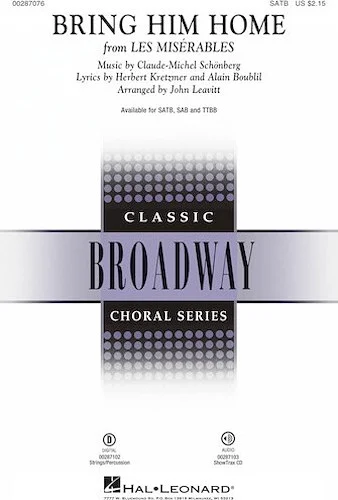 Bring Him Home - from Les Miserables