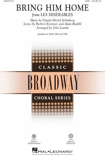 Bring Him Home - from Les Miserables