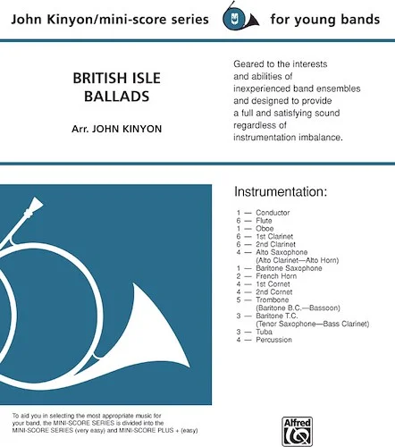 British Isle Ballads