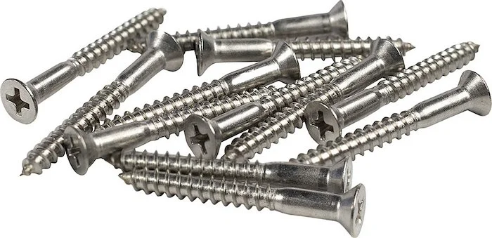 British Style Backpanel Screw