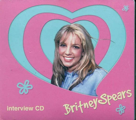 Sing With Britney! (Book & Cd) - France