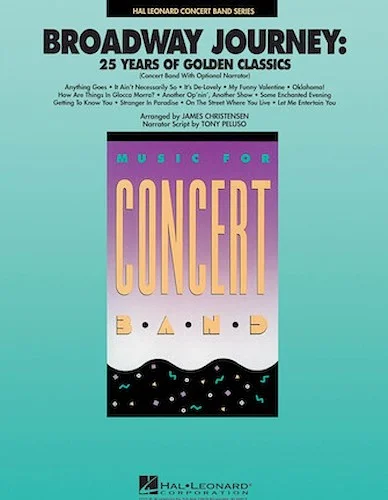 Broadway Journey: 25 Years Of Golden Classics