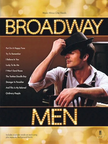 Broadway Men
