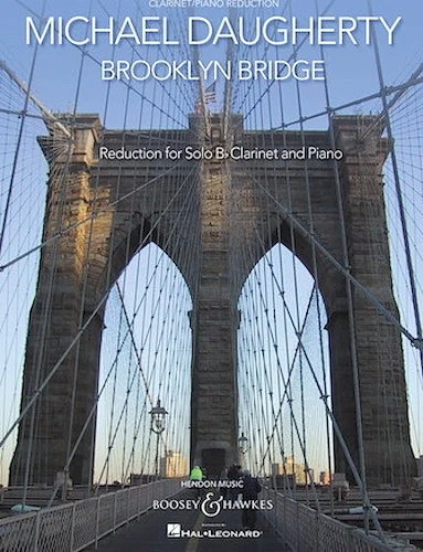 Brooklyn Bridge - Clarinet and Piano